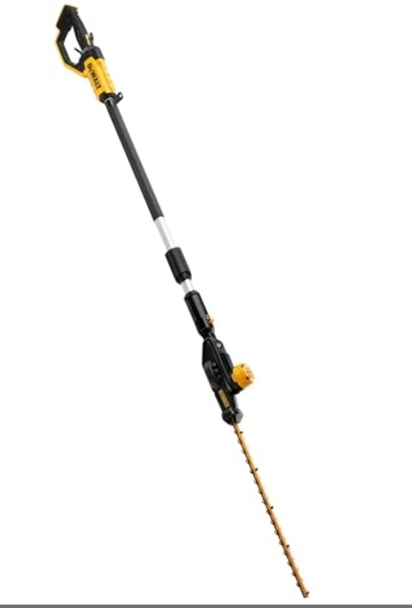 Dewalt Dcmph566n Xr Pole Hedge Trimmer 18v Bare Unit - Image 1