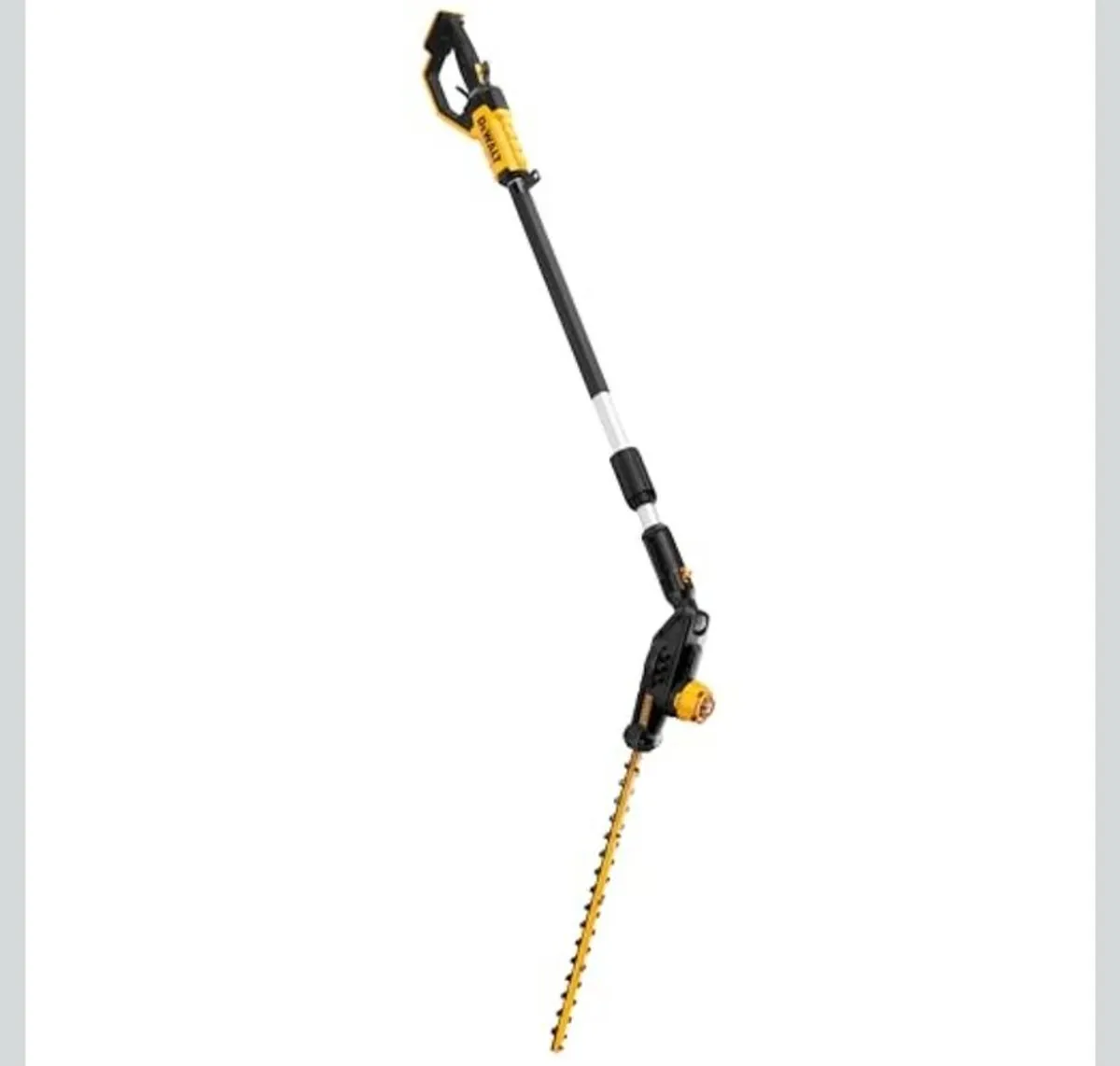 Dewalt Dcmph566n Xr Pole Hedge Trimmer 18v Bare Unit - Image 2