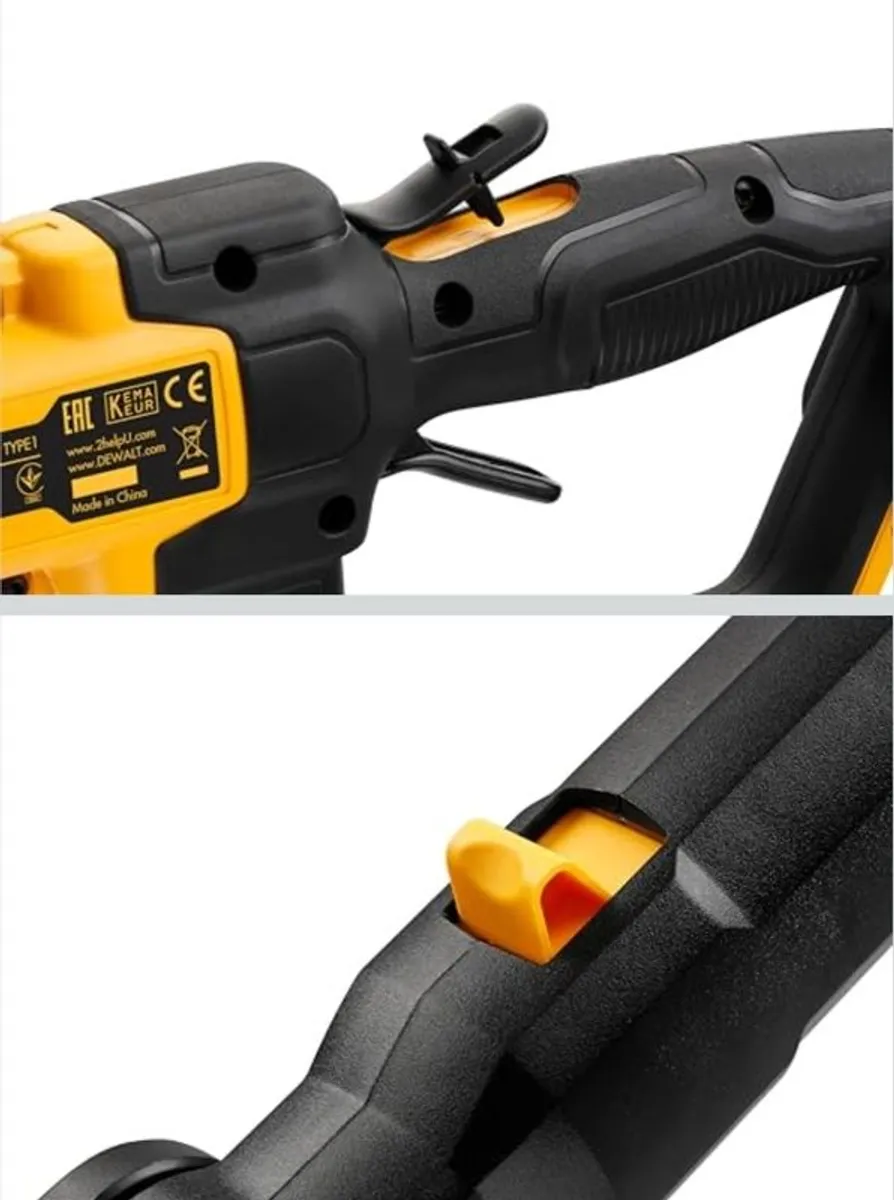 Dewalt Dcmph566n Xr Pole Hedge Trimmer 18v Bare Unit - Image 3