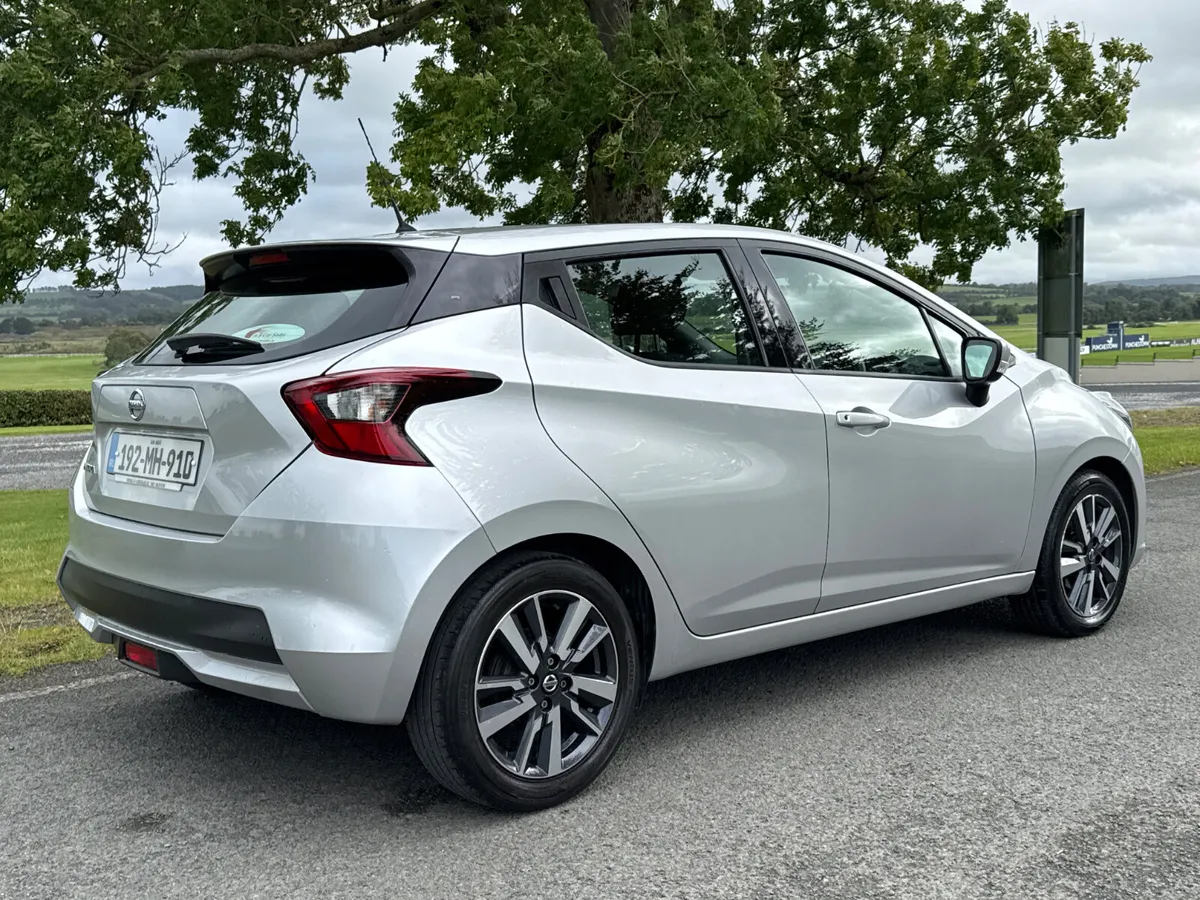 Nissan Micra 2019 1.0 Low Mileage - Image 4