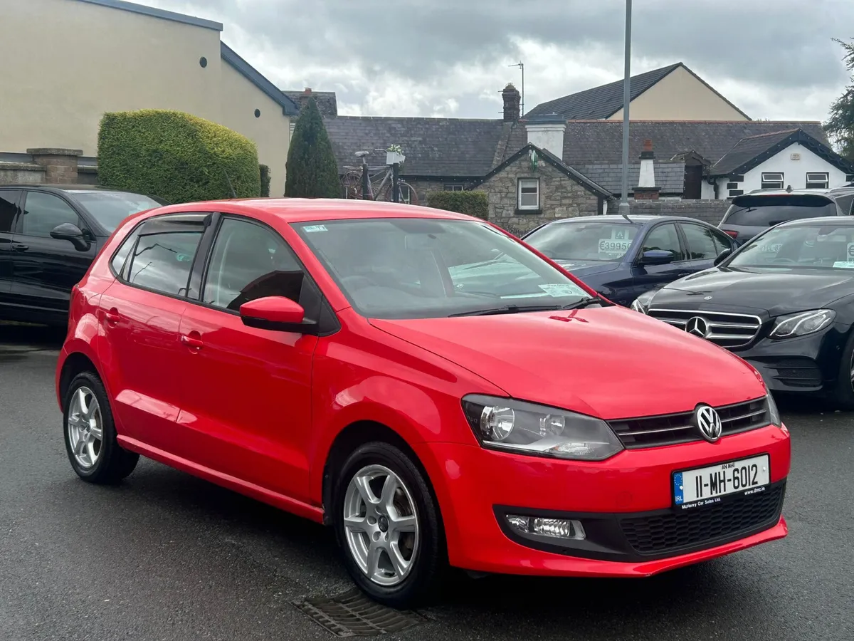 11 Volkswagen Polo 1.2 Petrol *Low Mileage* - Image 3