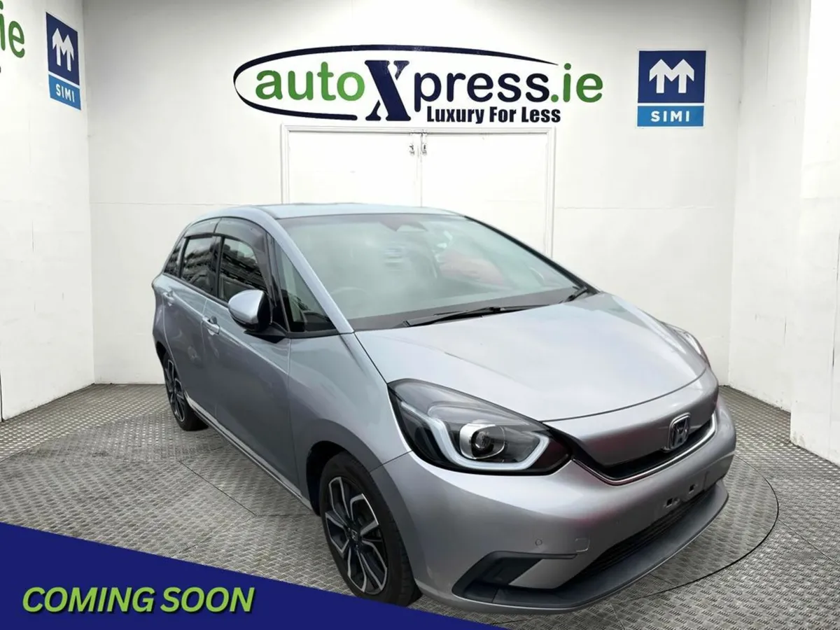 Honda Fit 1.5 EHEV BASIC Hybrid, Automatic, Revers - Image 1