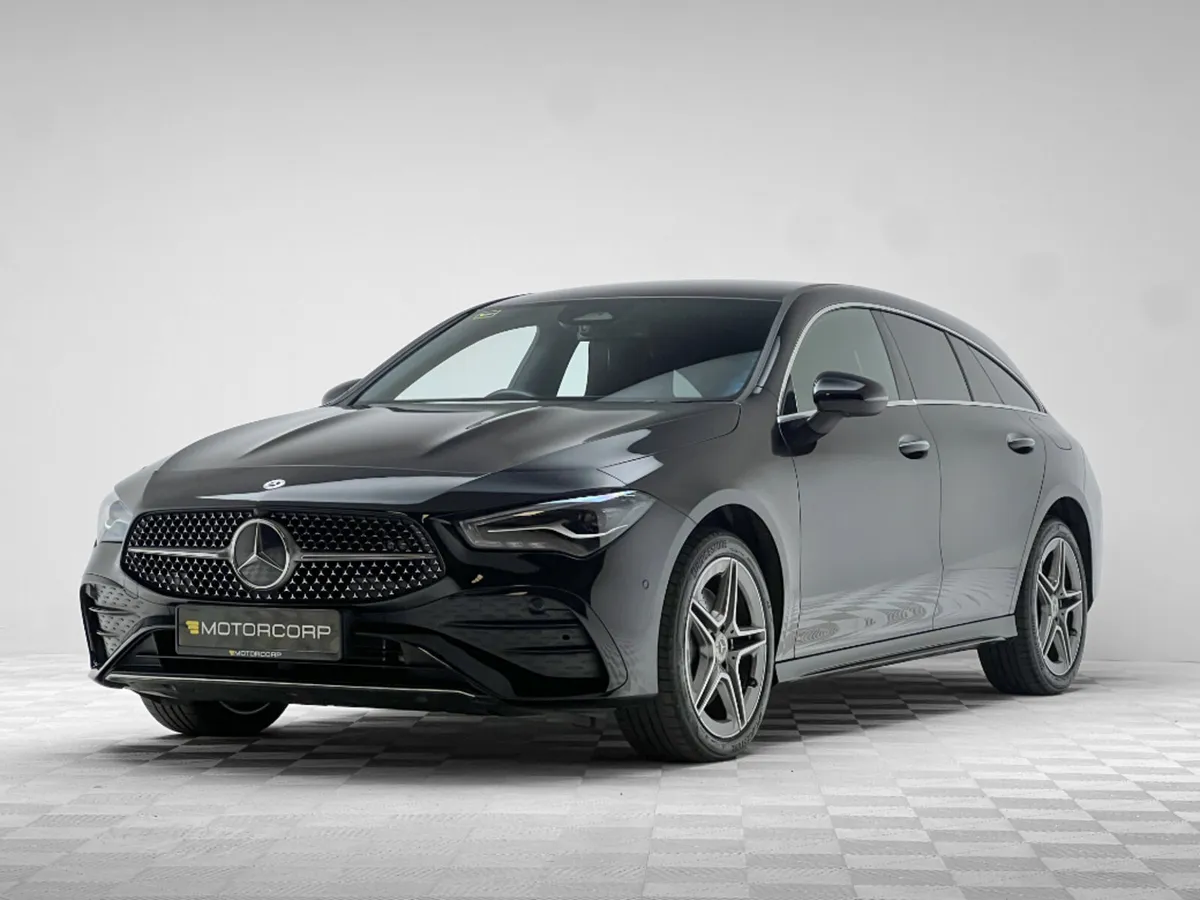 Mercedes-Benz CLA 250E AMG LINE PREM PLUS NIGHT ED - Image 3