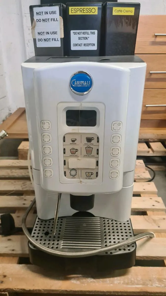 Coffee machine