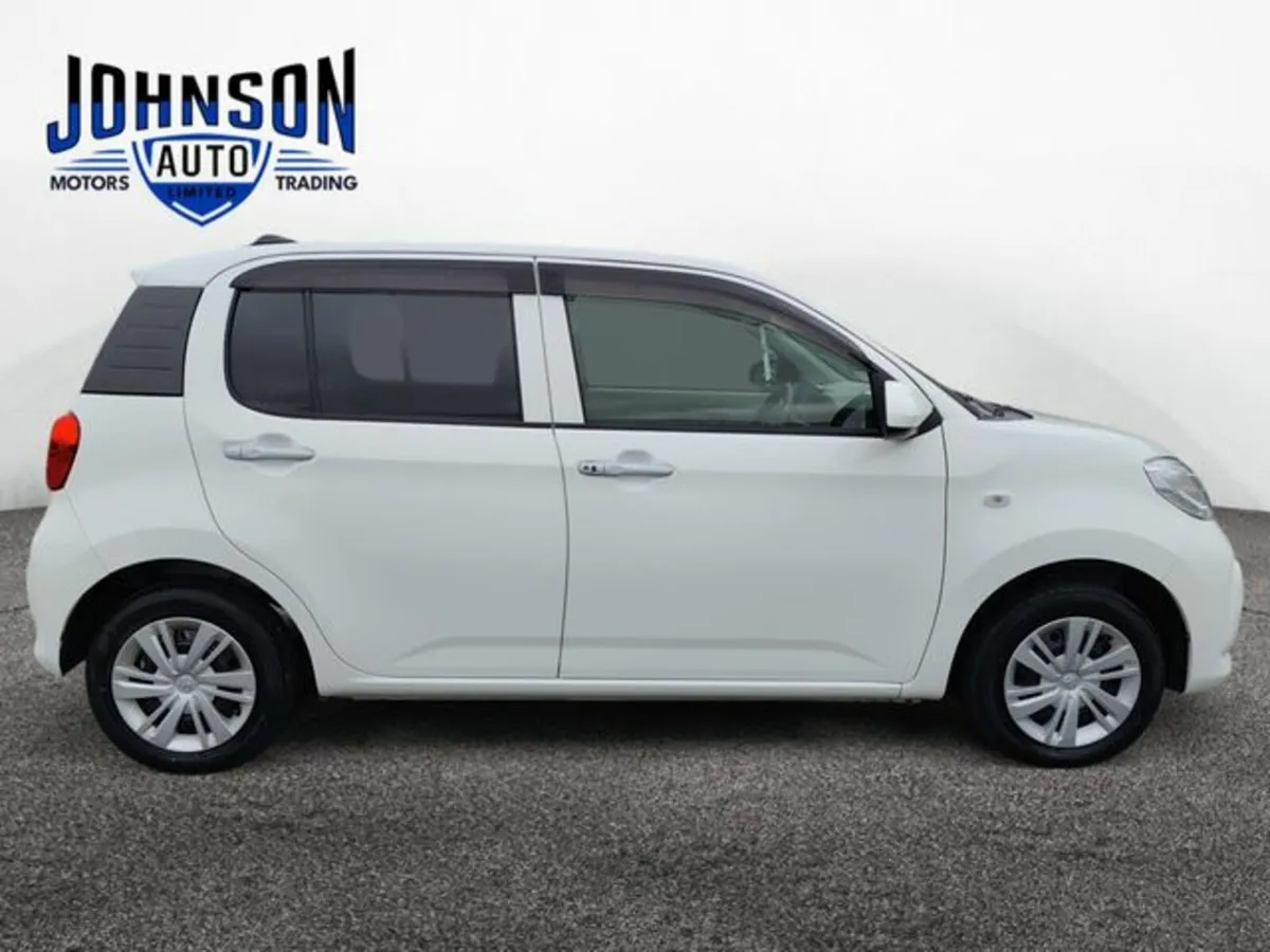 Toyota Passo 1.0 Petro Auto - Image 3