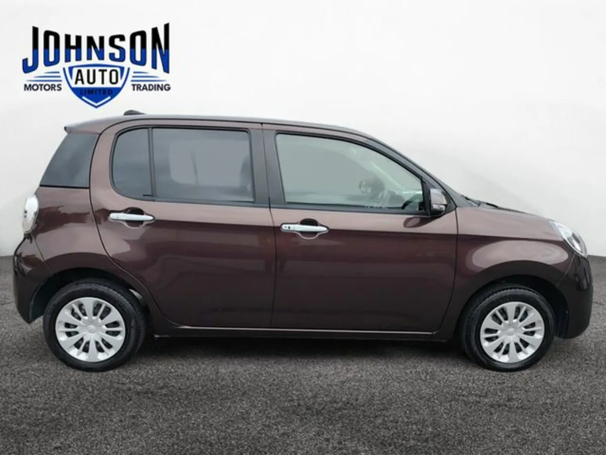 Toyota Passo 1.0 Petro Auto - Image 2