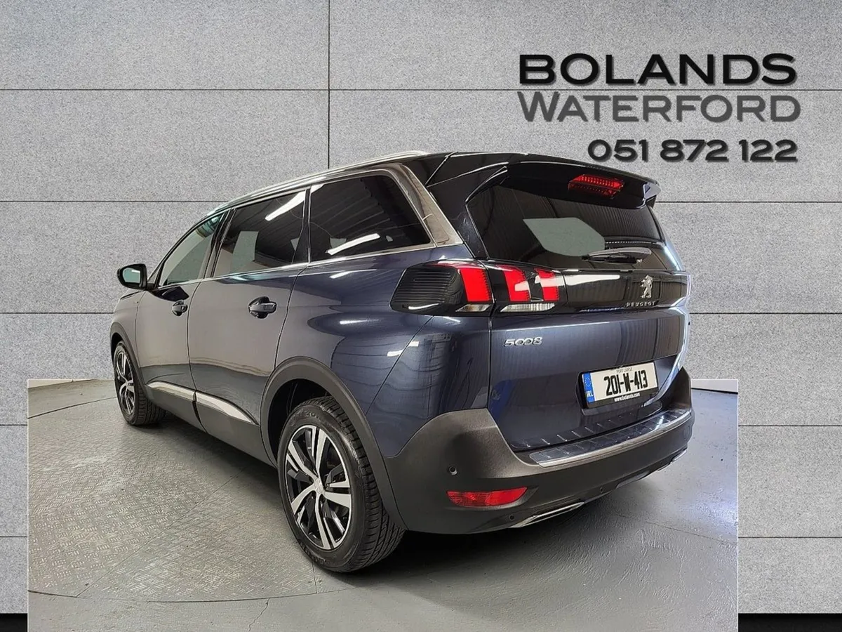 Peugeot 5008 1.5 Bluehdi 130bhp GT Line - Image 3