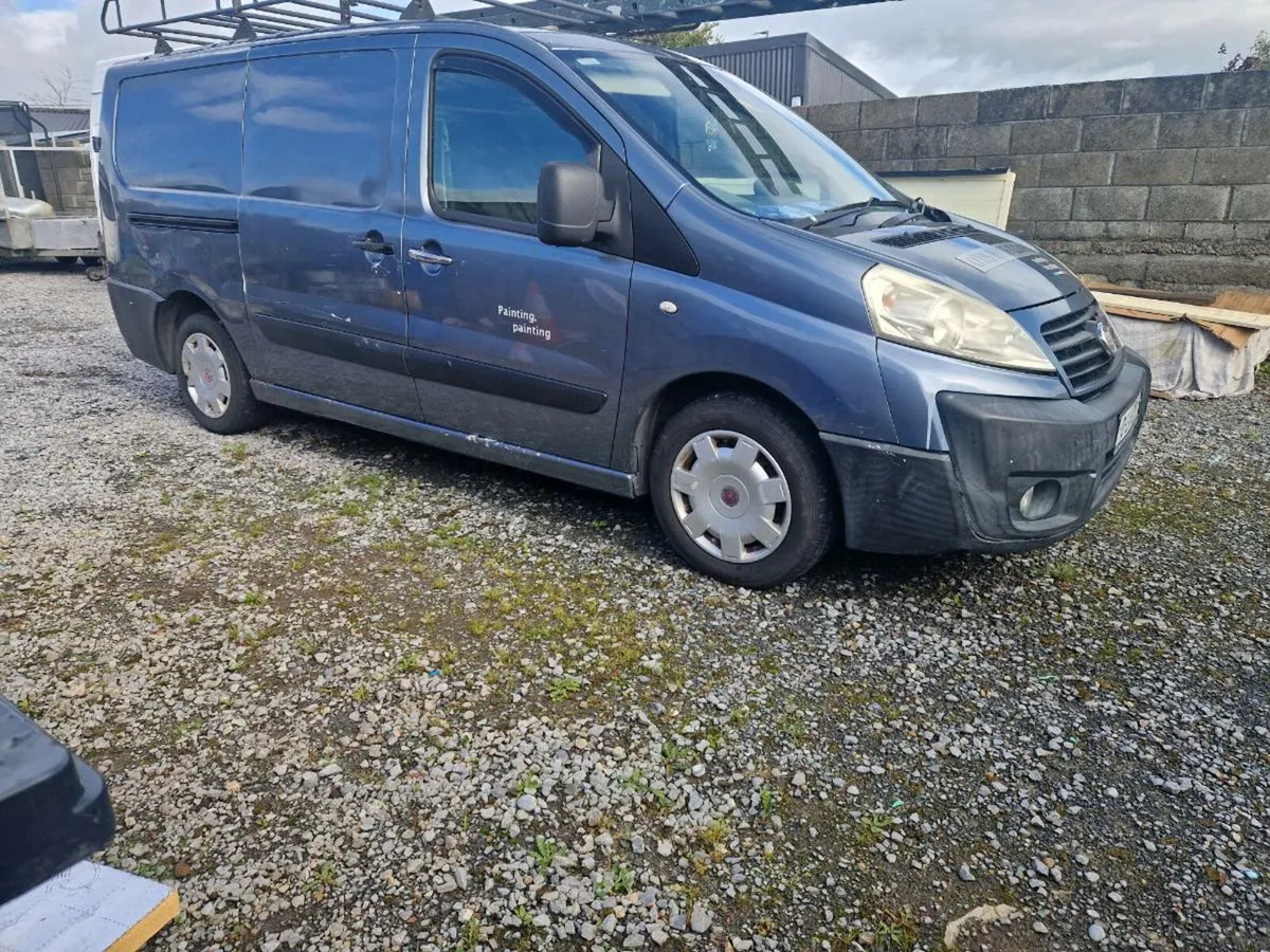 Van for sale - Image 1