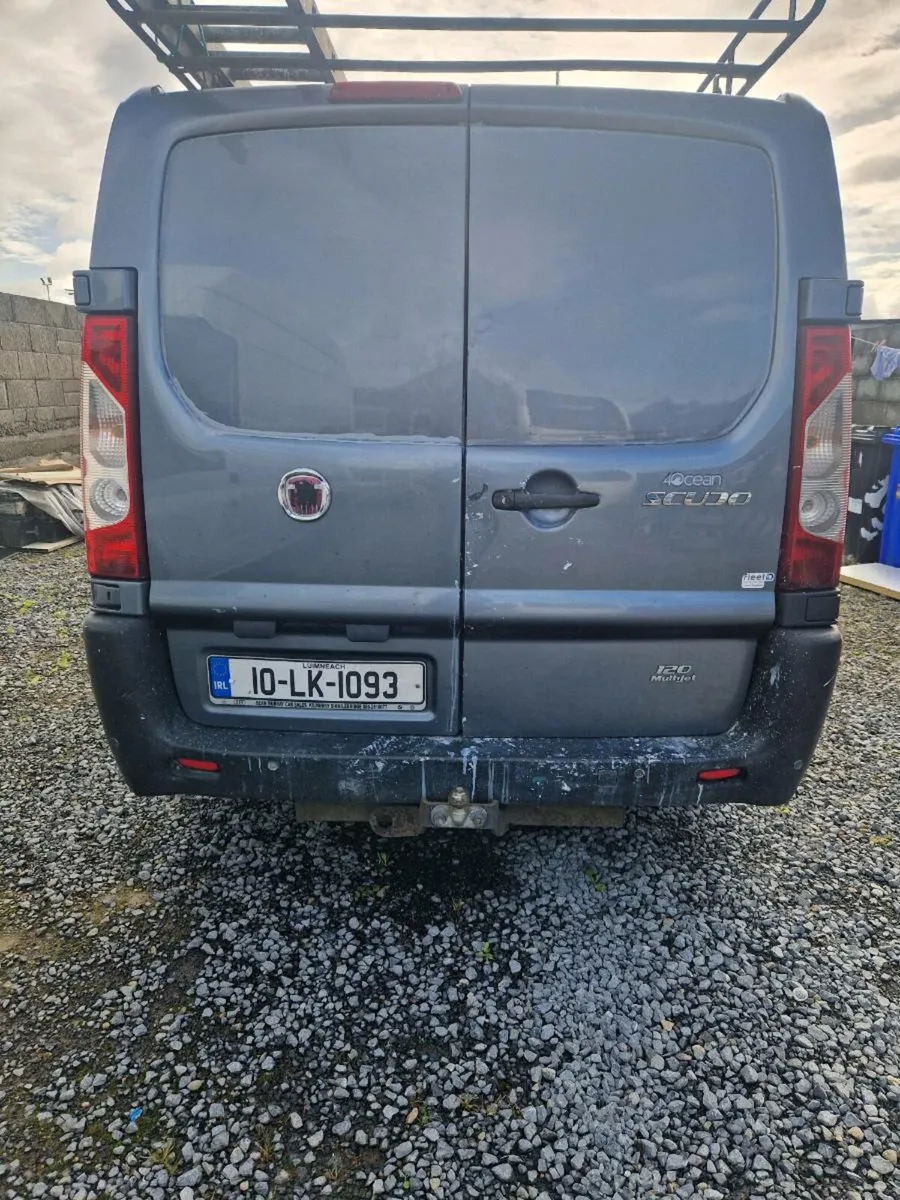 Van for sale - Image 4