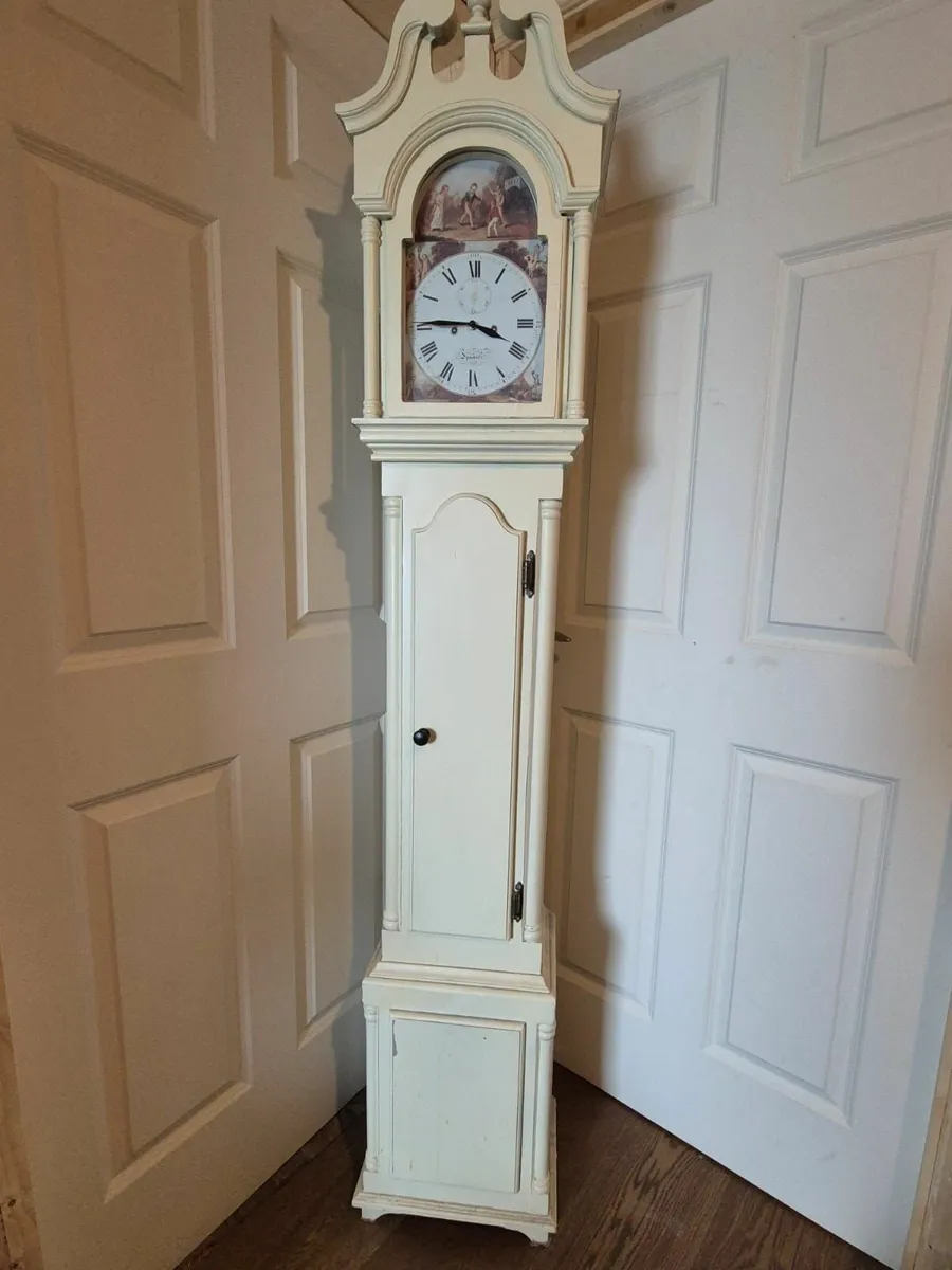 Granddaughter clock