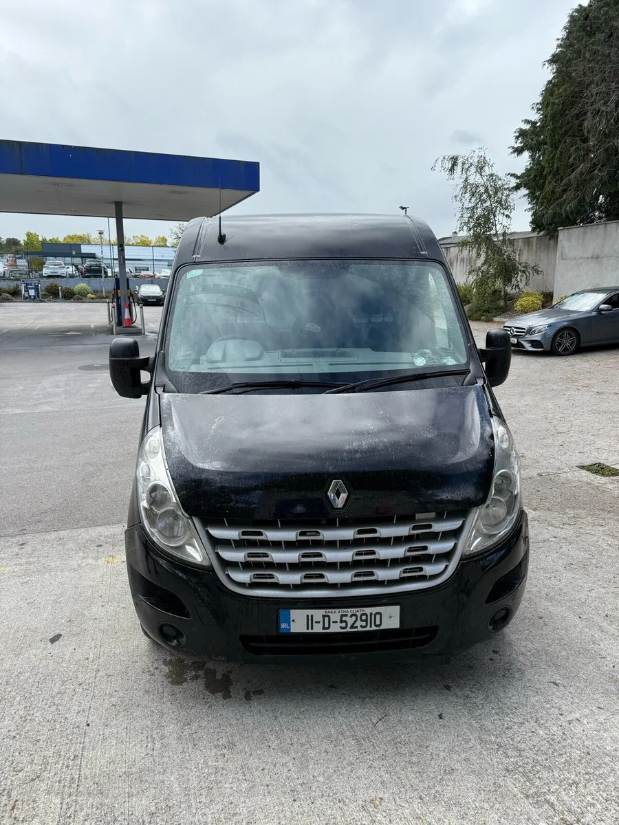 Renault Master - Image 1