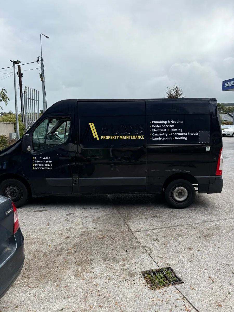 Renault Master - Image 2