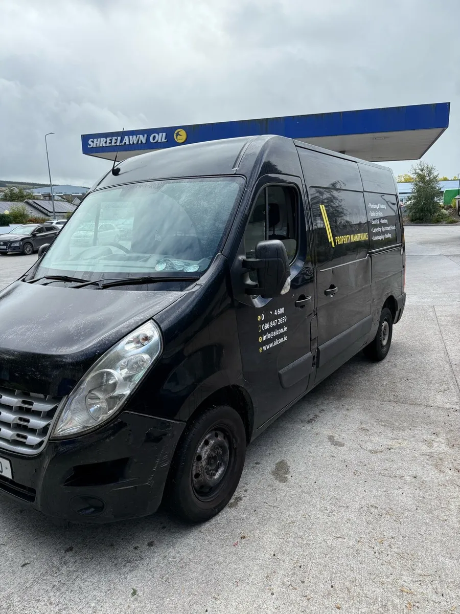 Renault Master - Image 3