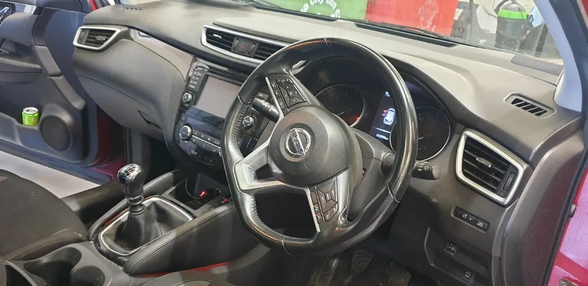 Nissan Qashqai 2018 - Image 4