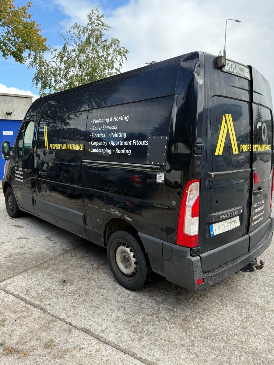 Renault Master - Image 4