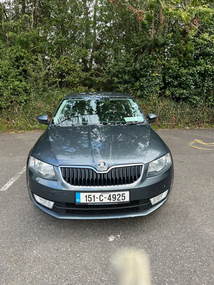 Skoda Octavia - Image 1