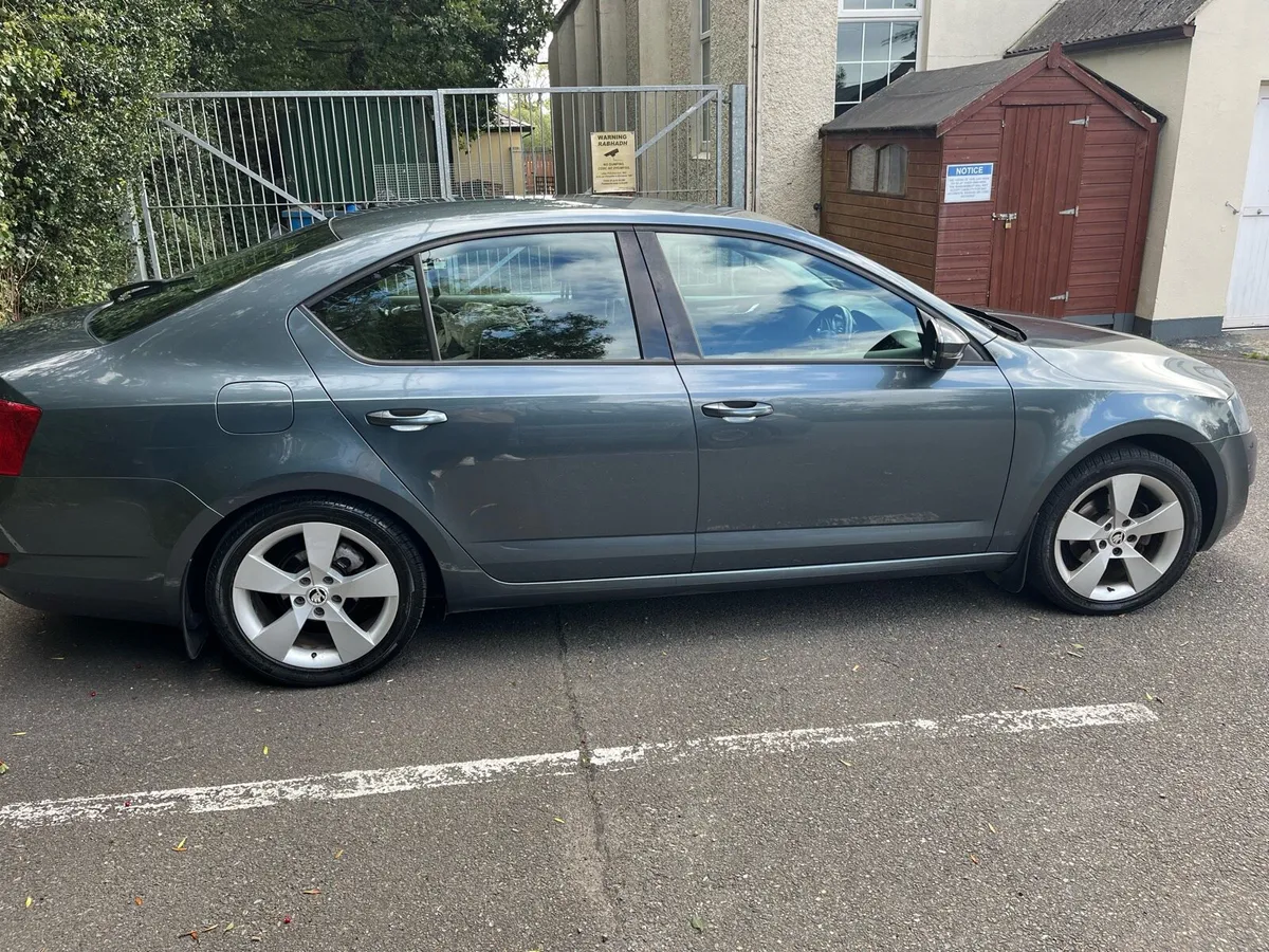 Skoda Octavia - Image 2