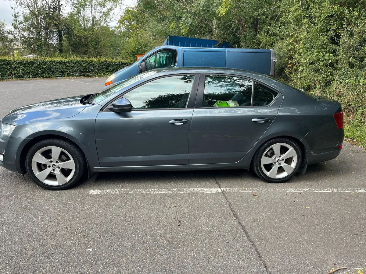 Skoda Octavia - Image 3