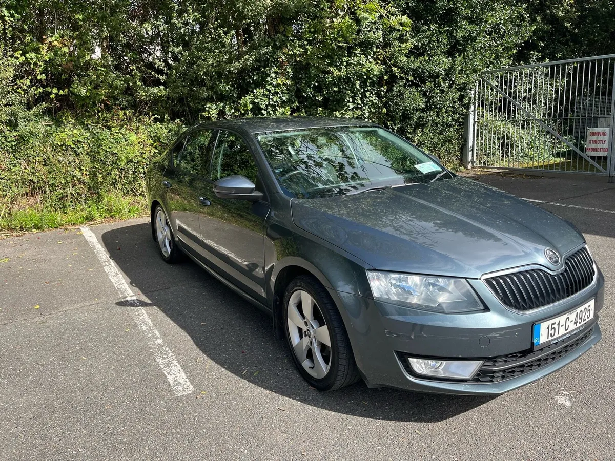 Skoda Octavia - Image 4