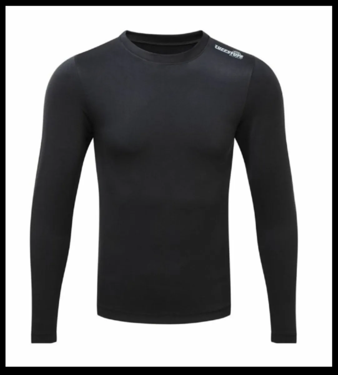 Tuff Stuff Base Layer