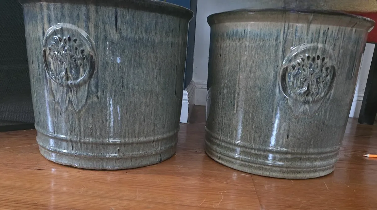 Handmade Irish Stoneware Pots for Sale
