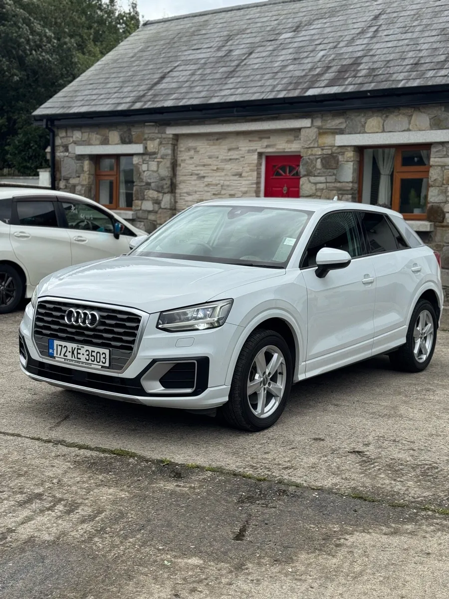 AUDI Q2 2017 S-Tronic Auto 62000KM - Image 2
