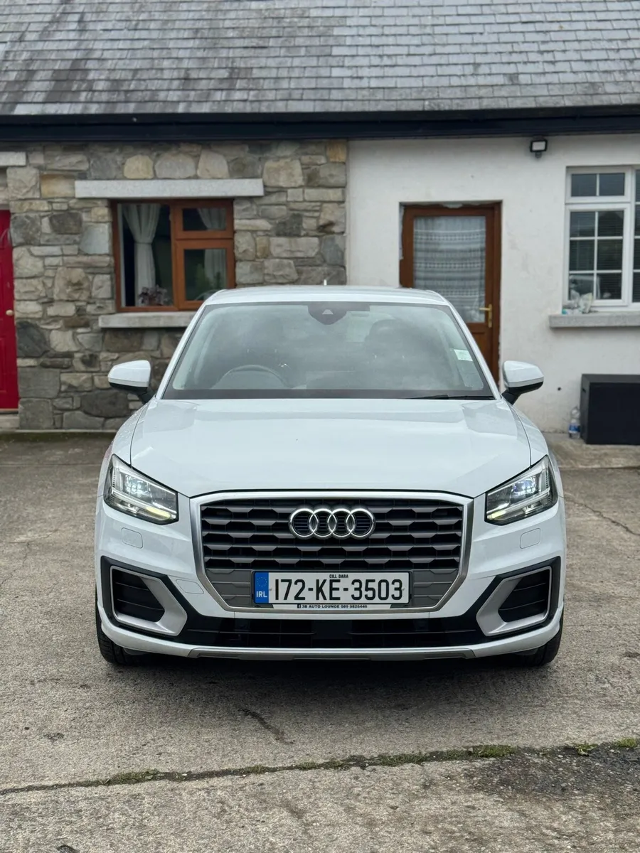 AUDI Q2 2017 S-Tronic Auto 62000KM - Image 1