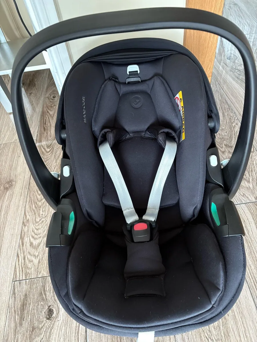 Maxi Cosi 360 Pro & FamilyFix 360 pro - Image 2