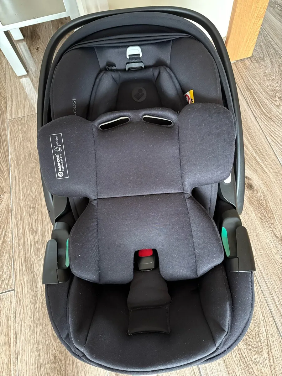 Maxi Cosi 360 Pro & FamilyFix 360 pro - Image 3