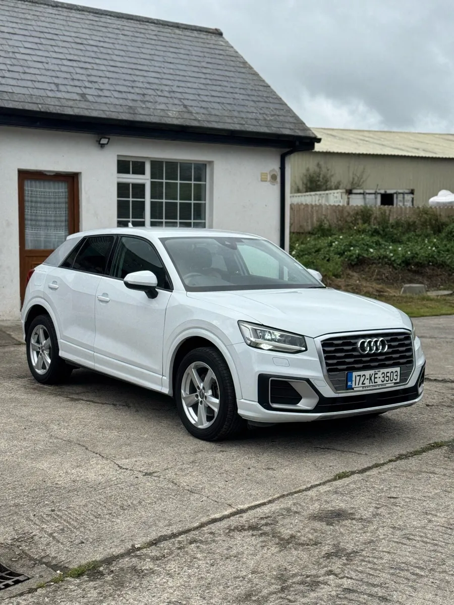 AUDI Q2 2017 S-Tronic Auto 62000KM - Image 3