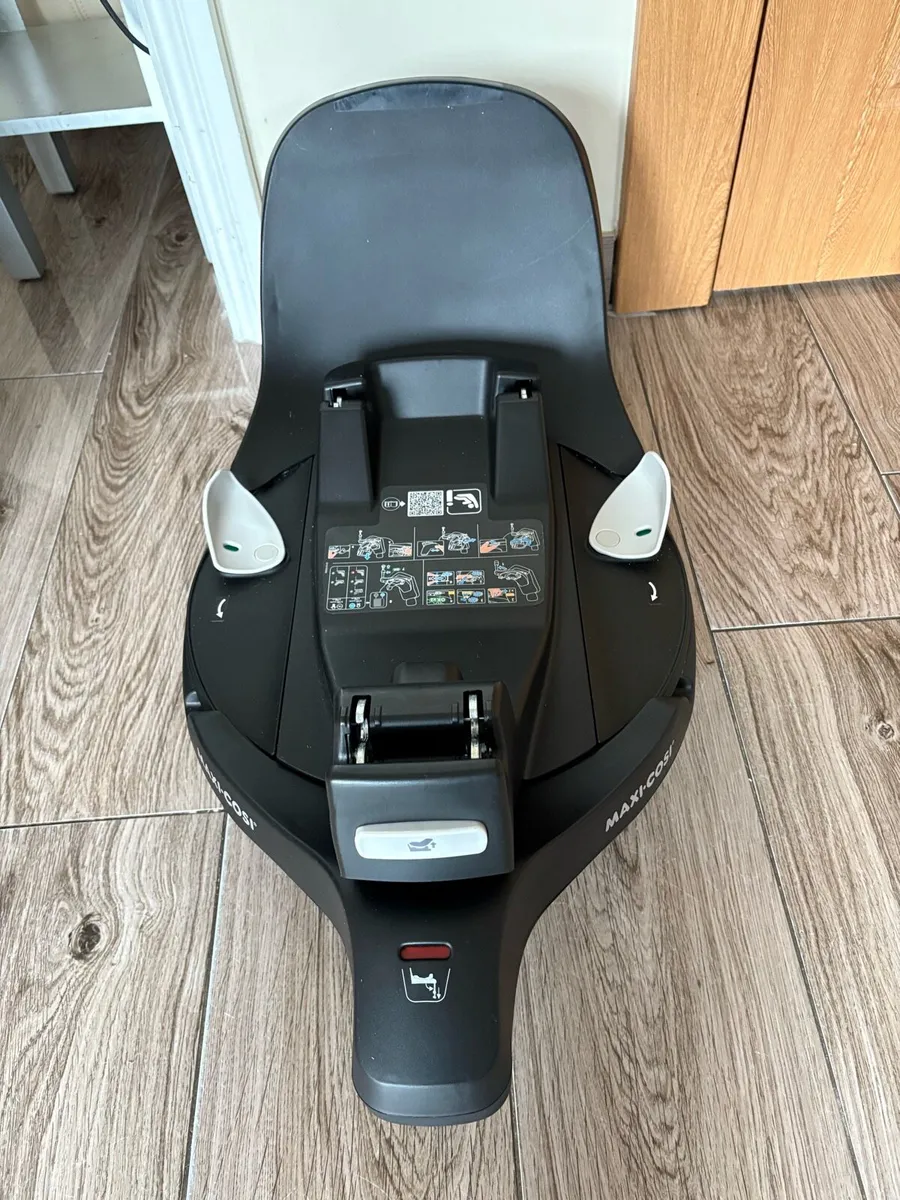 Maxi Cosi 360 Pro & FamilyFix 360 pro - Image 4