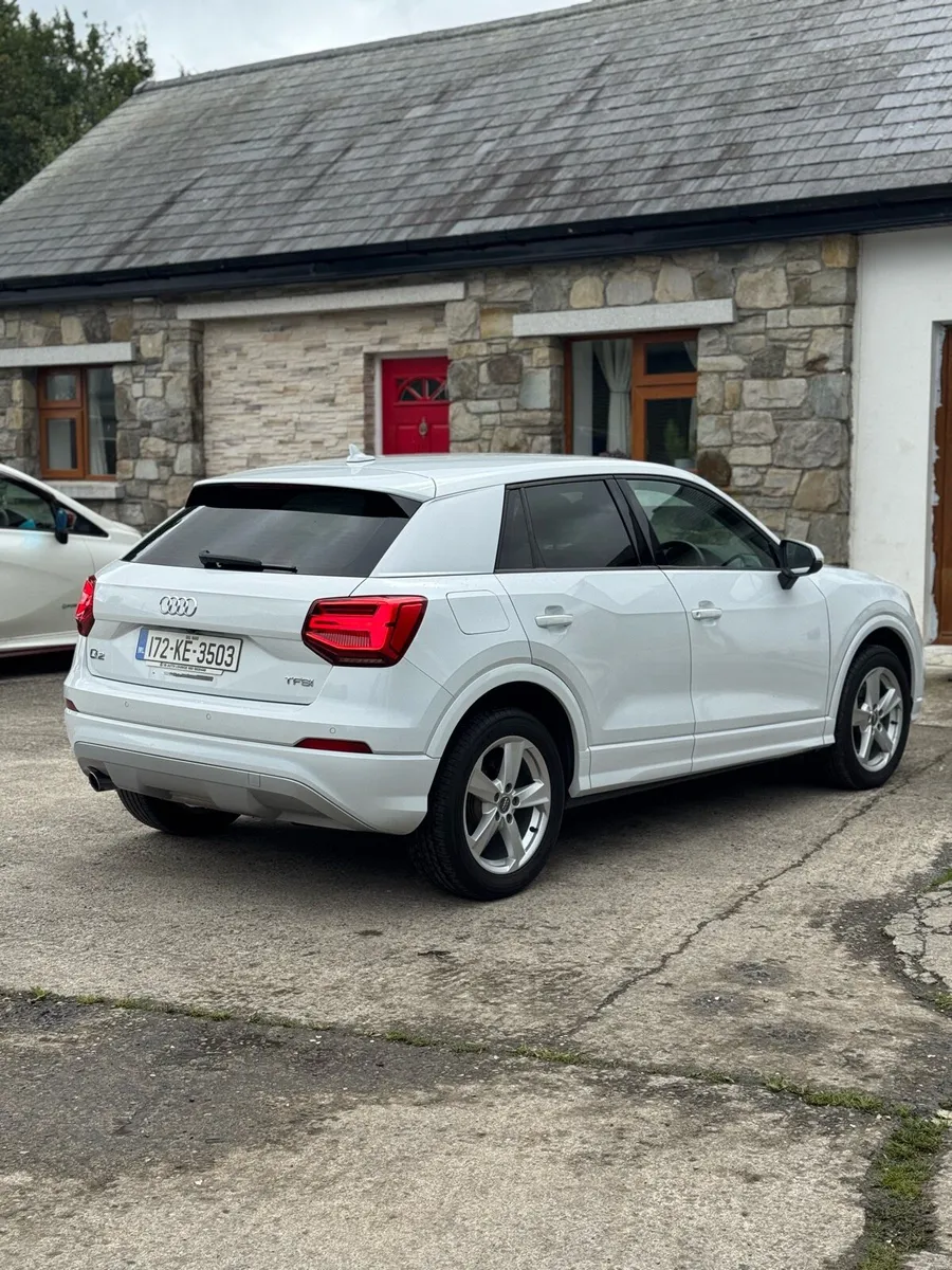AUDI Q2 2017 S-Tronic Auto 62000KM - Image 4