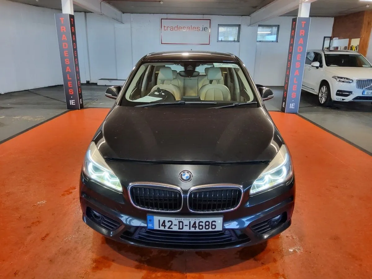 BMW 2 Series 218d SE Auto - Image 1