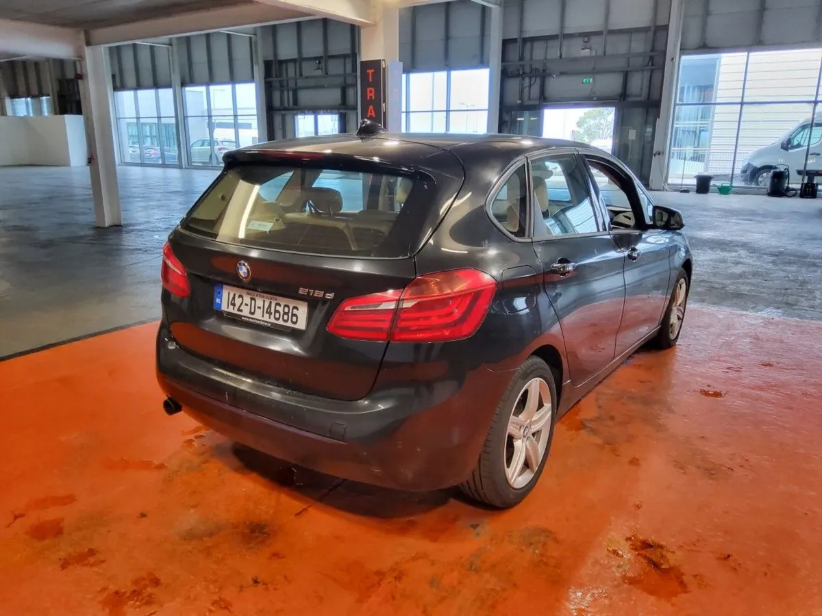 BMW 2 Series 218d SE Auto - Image 3