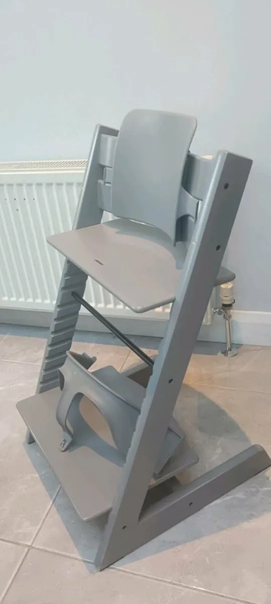 Stokke Tripp Trall highchair - Image 1