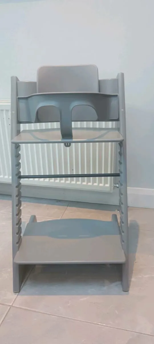 Stokke Tripp Trall highchair - Image 2