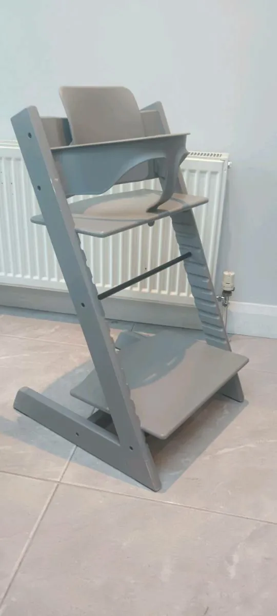 Stokke Tripp Trall highchair - Image 3
