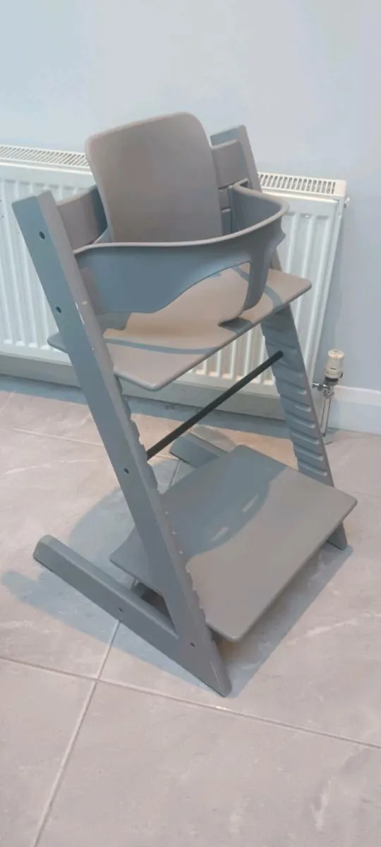 Stokke Tripp Trall highchair - Image 4