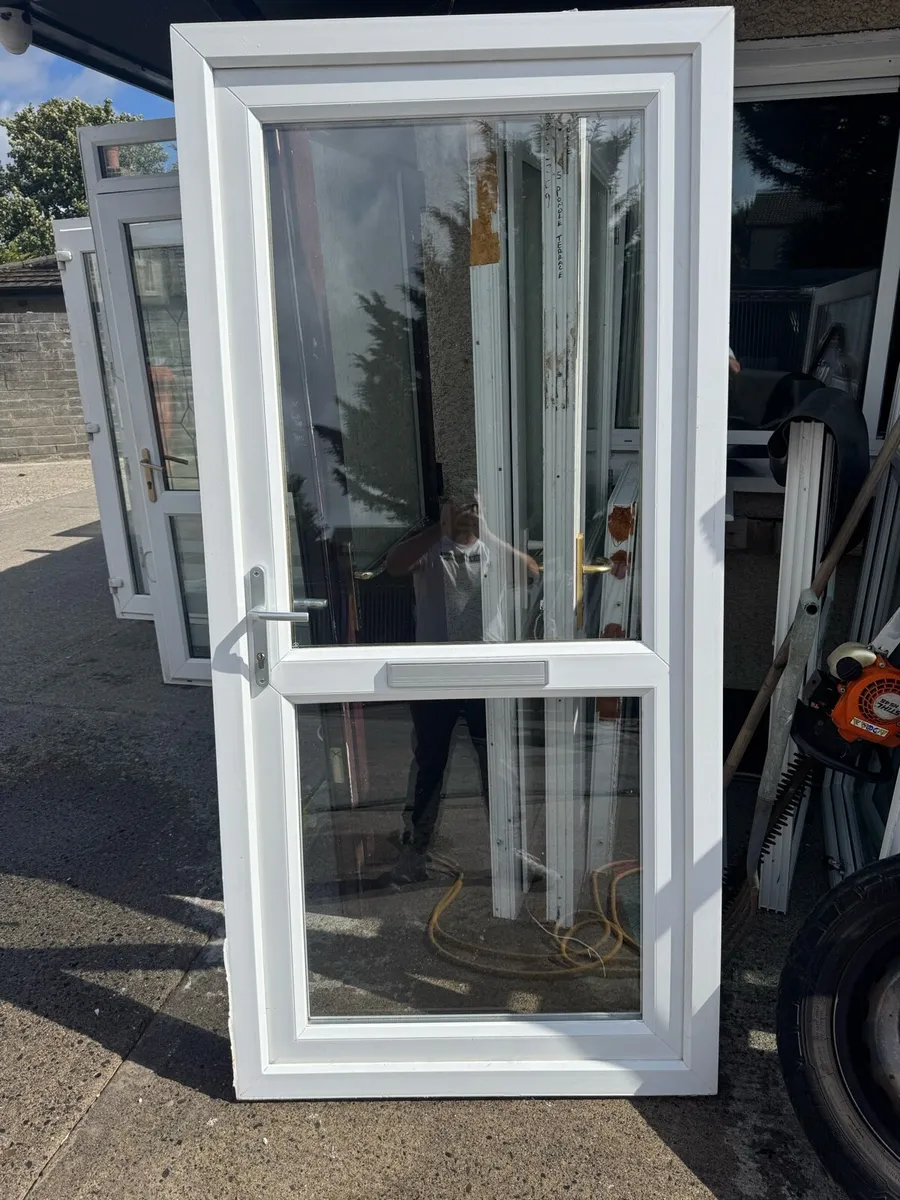 PVC Door - Image 1