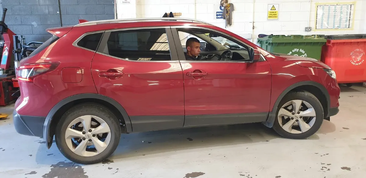 Nissan Qashqai 2018 - Image 2