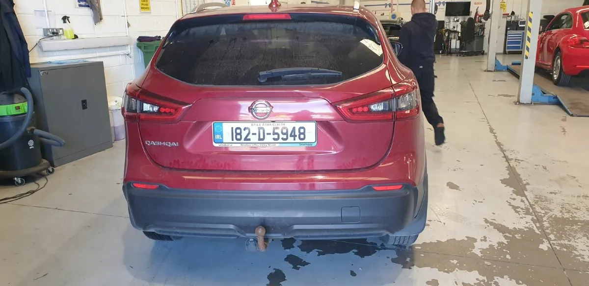 Nissan Qashqai 2018 - Image 3