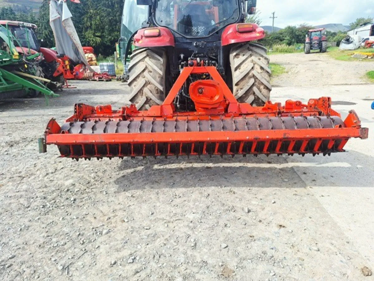 2007 Kuhn HR3003D Power Harrow (25192) - Image 1