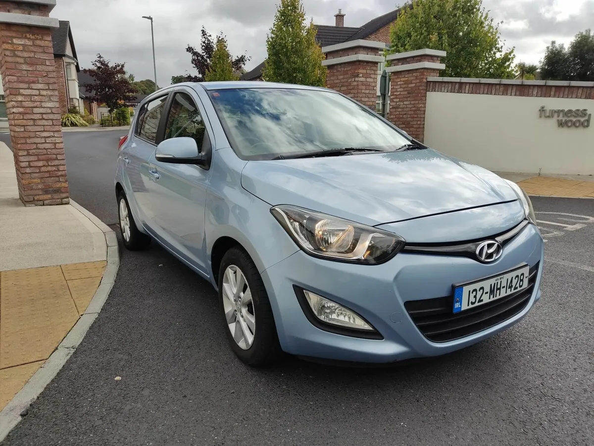 Hyundai i20 2013 1.1crdi - Image 2