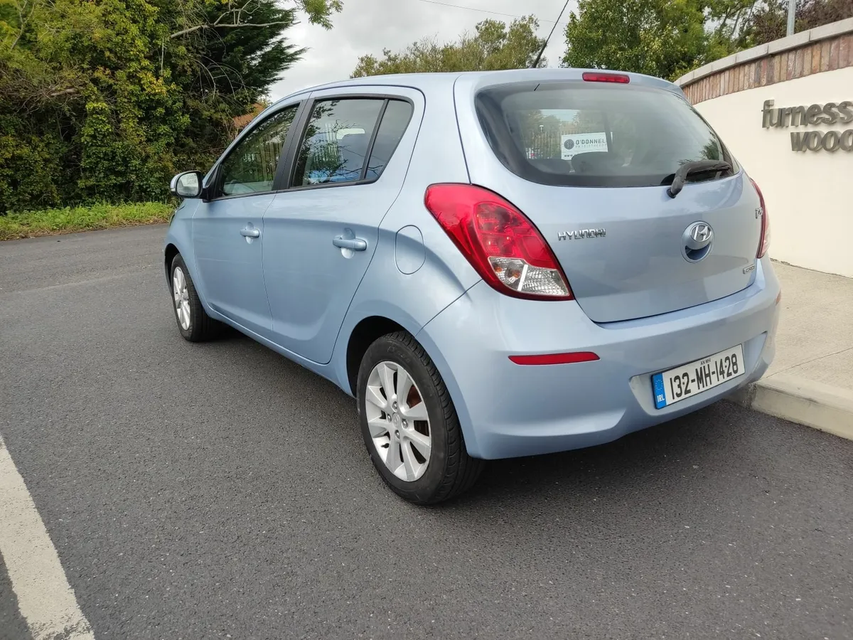 Hyundai i20 2013 1.1crdi - Image 3
