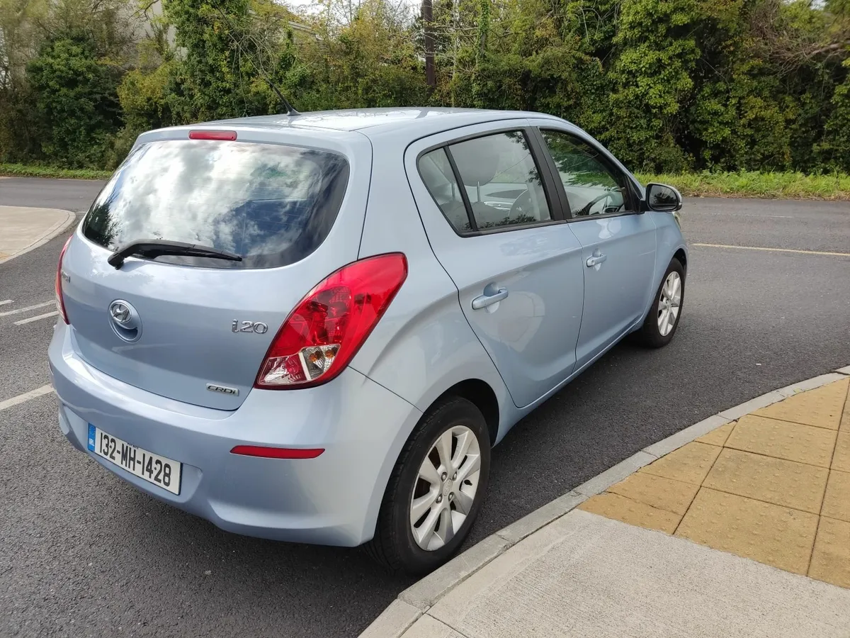 Hyundai i20 2013 1.1crdi - Image 4