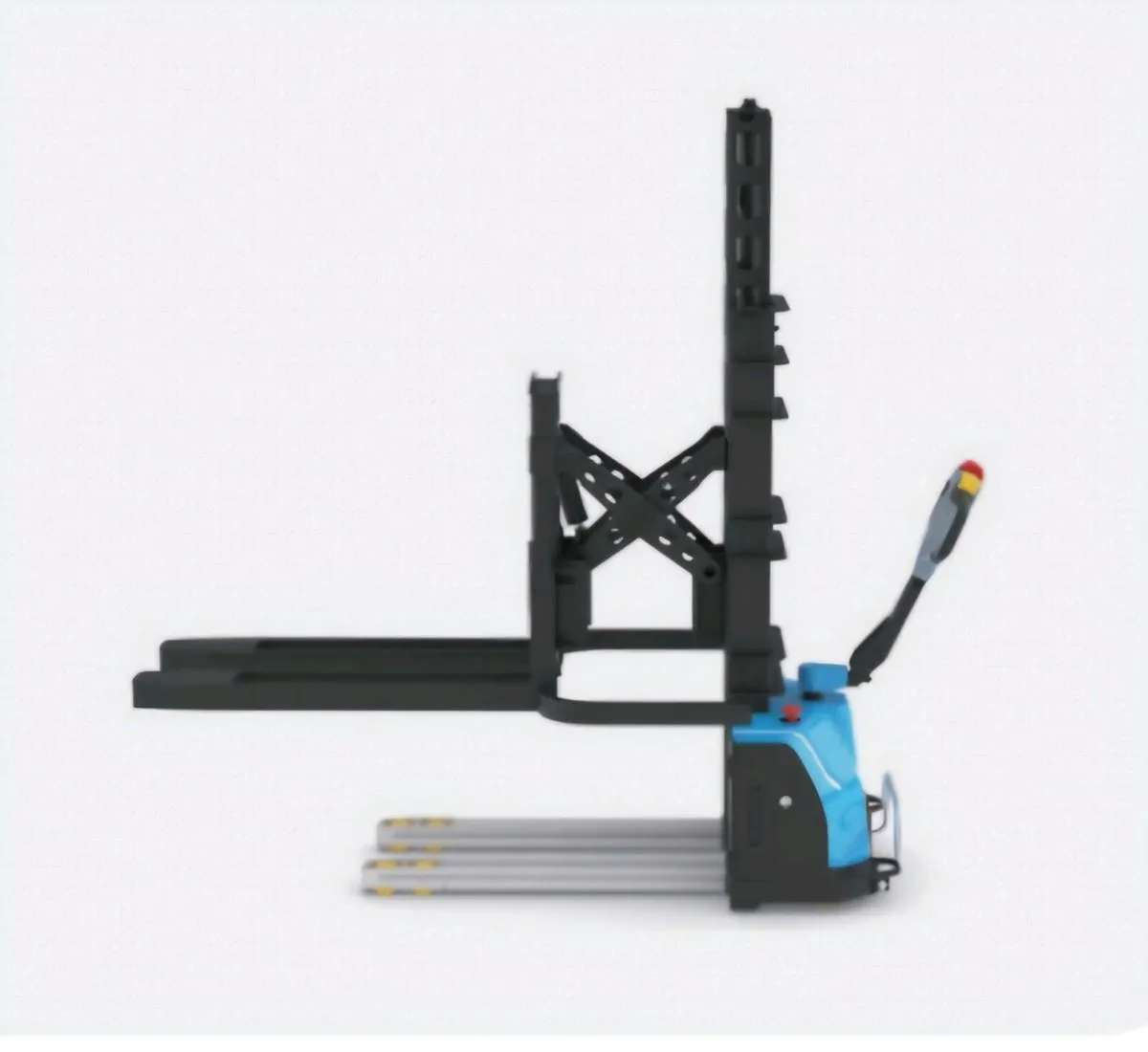Self loading forklift - Image 2