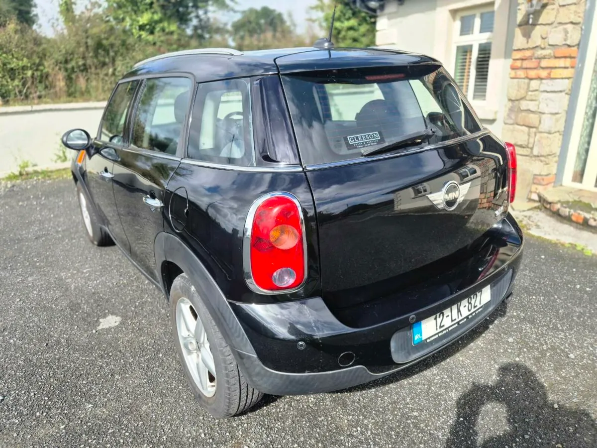 12 mini countryman only 152kms - Image 3
