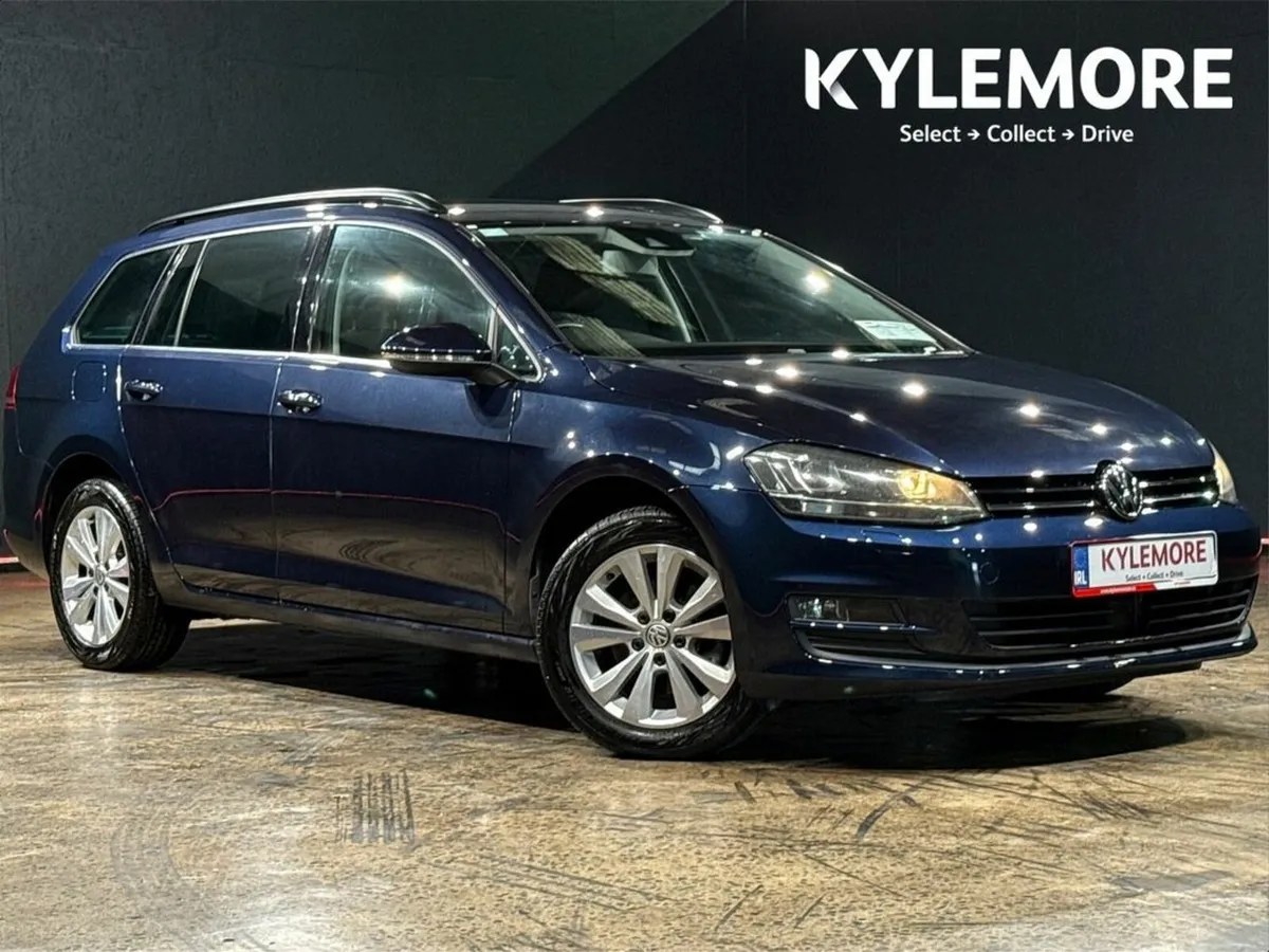 Volkswagen Golf 1.2 ESTATE - TSI COMFORT LINE - CR - Image 1