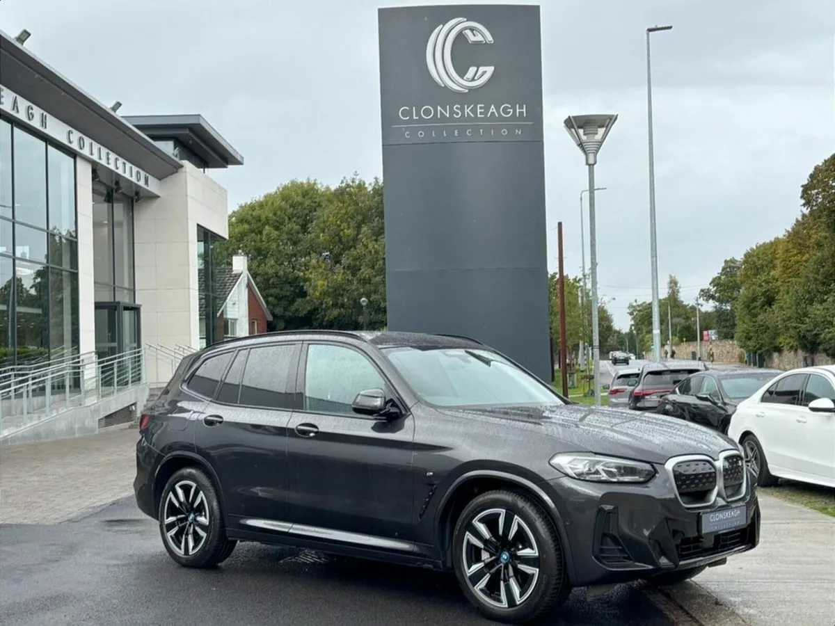 BMW iX3 M SPORT, PANORAMIC ROOF - Image 1