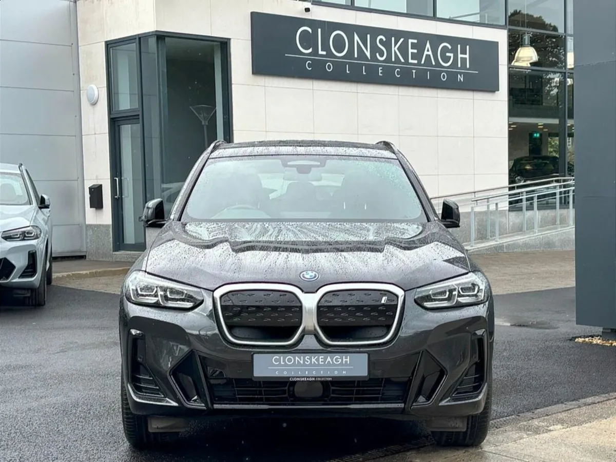 BMW iX3 M SPORT, PANORAMIC ROOF - Image 2